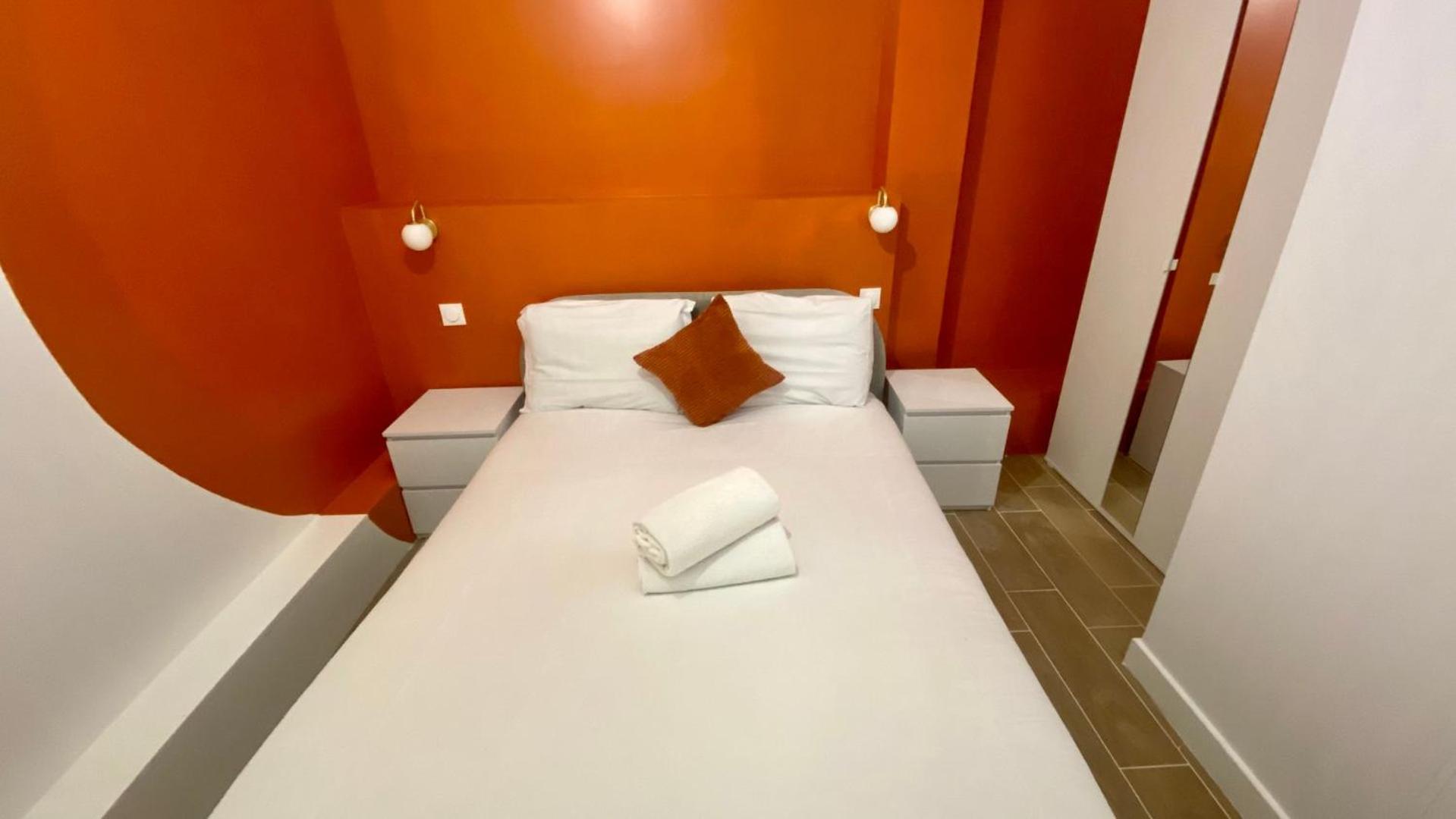 Spacieux Studio Proche Du Boulevard Haussmann-2P Paris Exterior photo