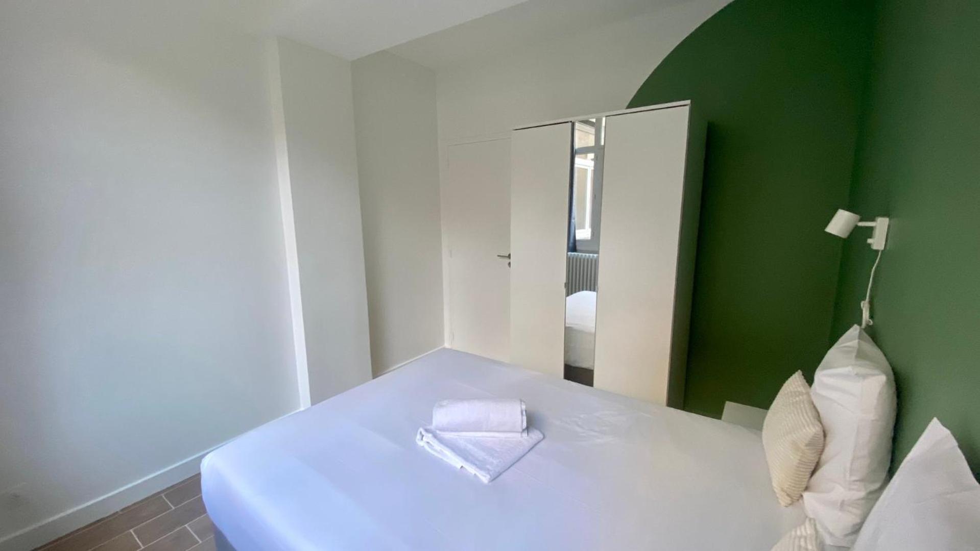 Spacieux Studio Proche Du Boulevard Haussmann-2P Paris Exterior photo